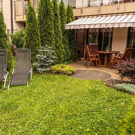 Apartament Sun Hill Wisła Dış mekan fotoğraf