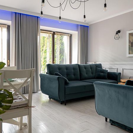 Apartament Sun Hill Wisła Dış mekan fotoğraf