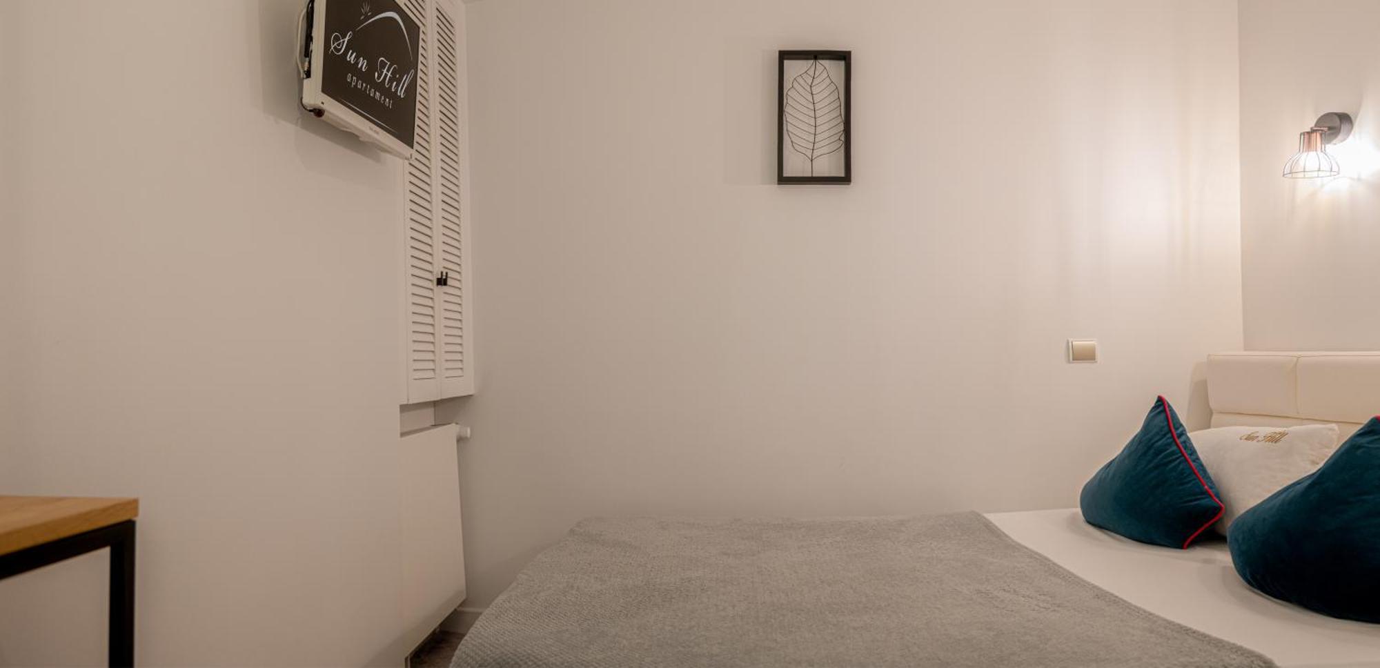 Apartament Sun Hill Wisła Dış mekan fotoğraf