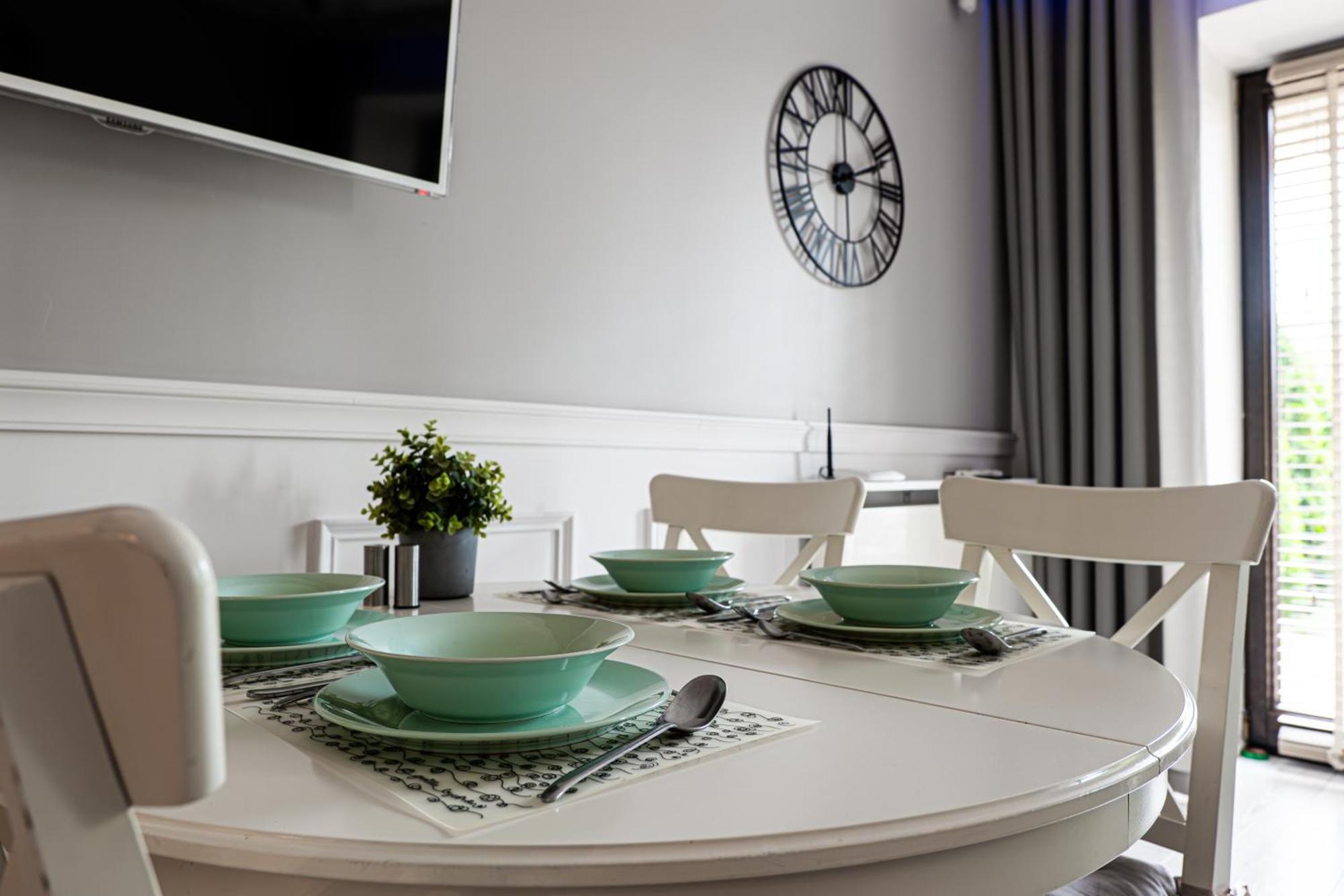Apartament Sun Hill Wisła Dış mekan fotoğraf