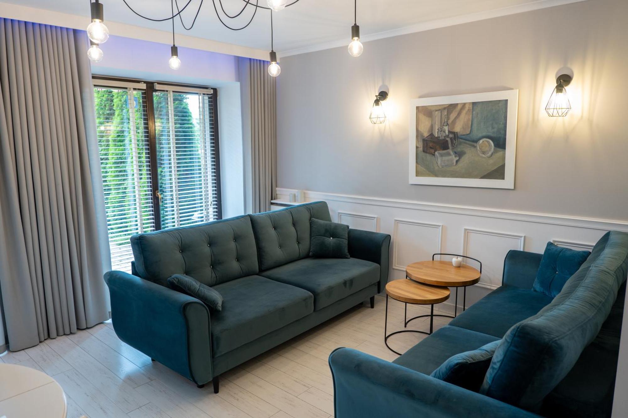 Apartament Sun Hill Wisła Dış mekan fotoğraf