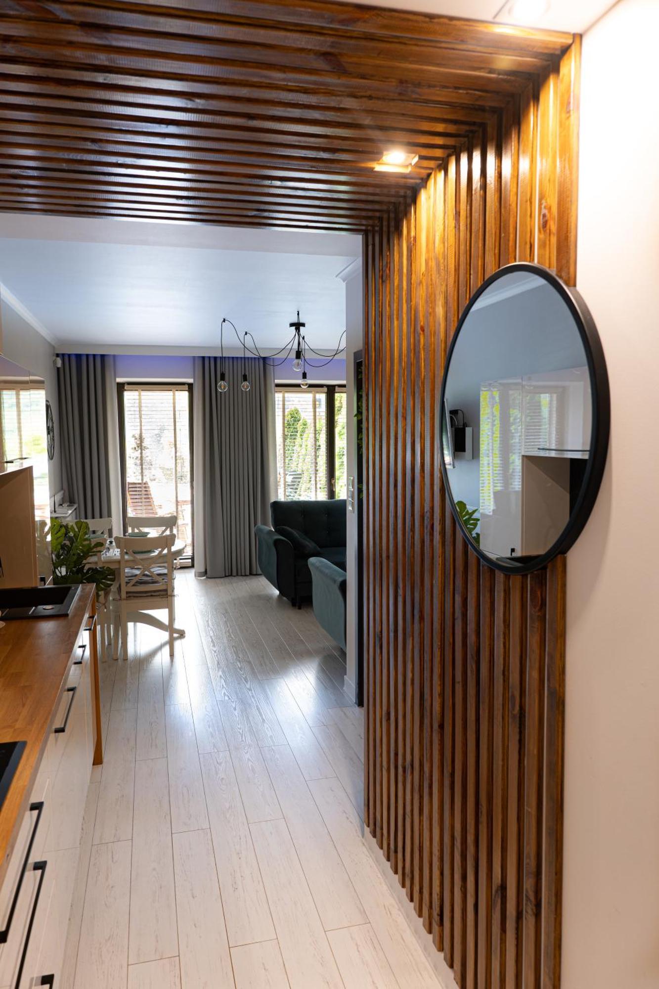 Apartament Sun Hill Wisła Dış mekan fotoğraf