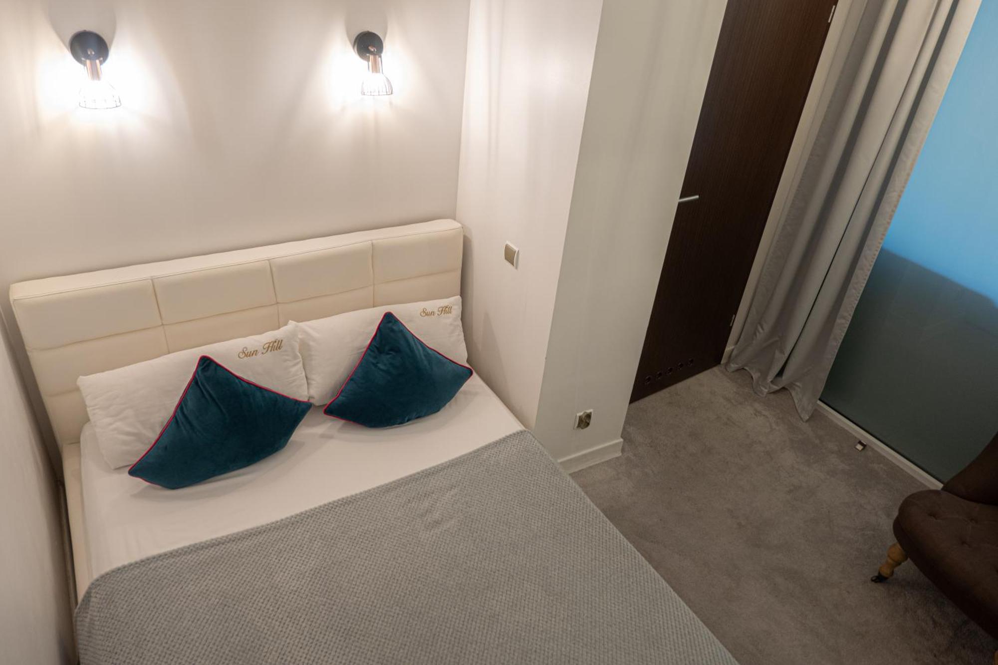 Apartament Sun Hill Wisła Dış mekan fotoğraf