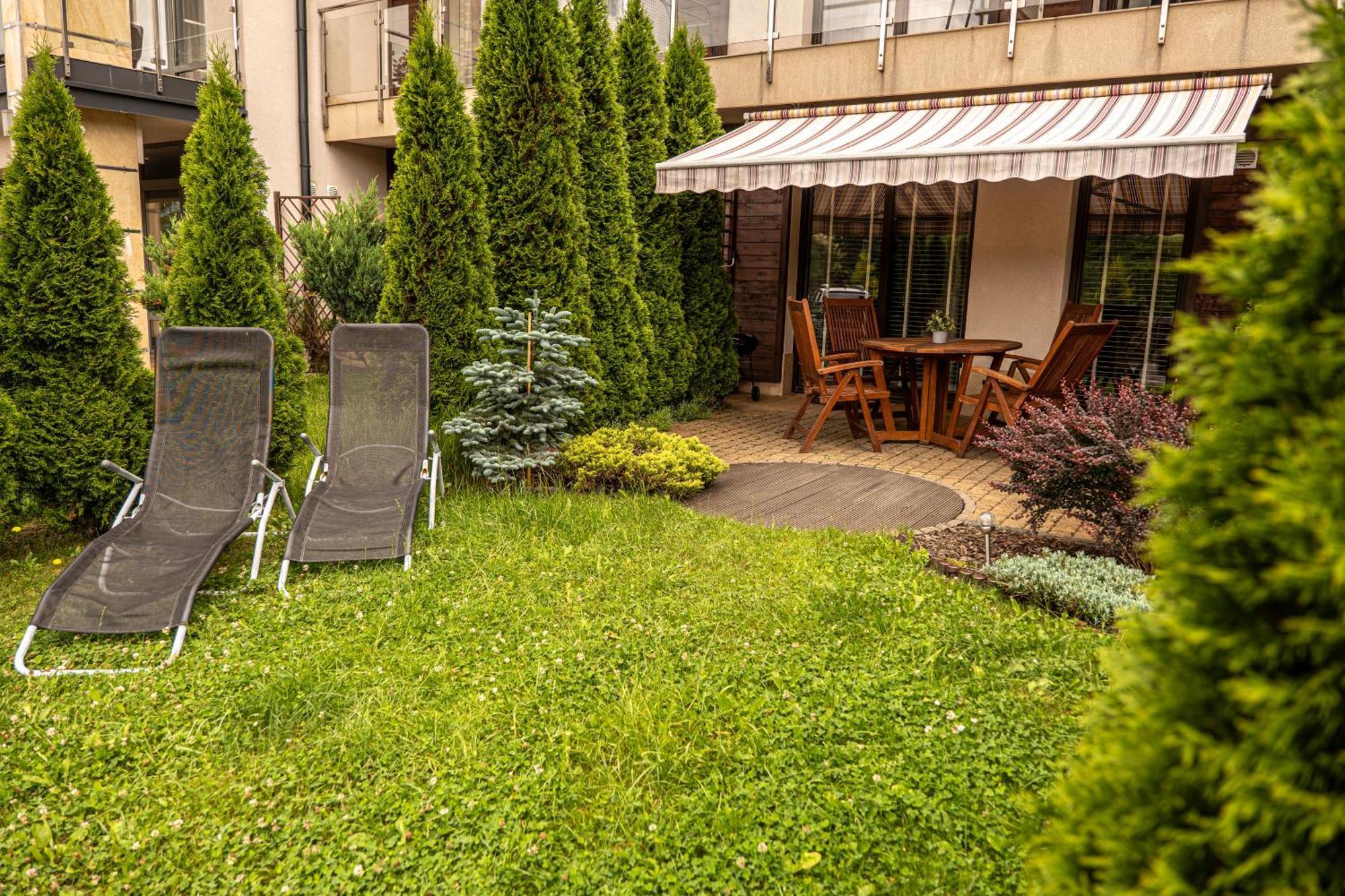 Apartament Sun Hill Wisła Dış mekan fotoğraf