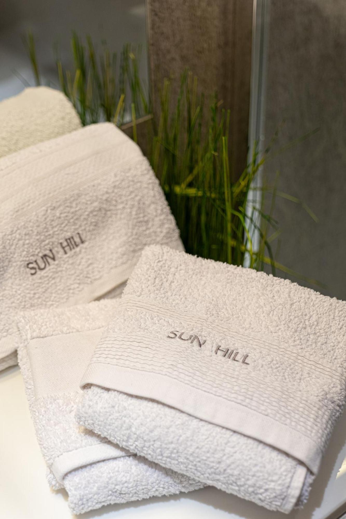 Apartament Sun Hill Wisła Dış mekan fotoğraf