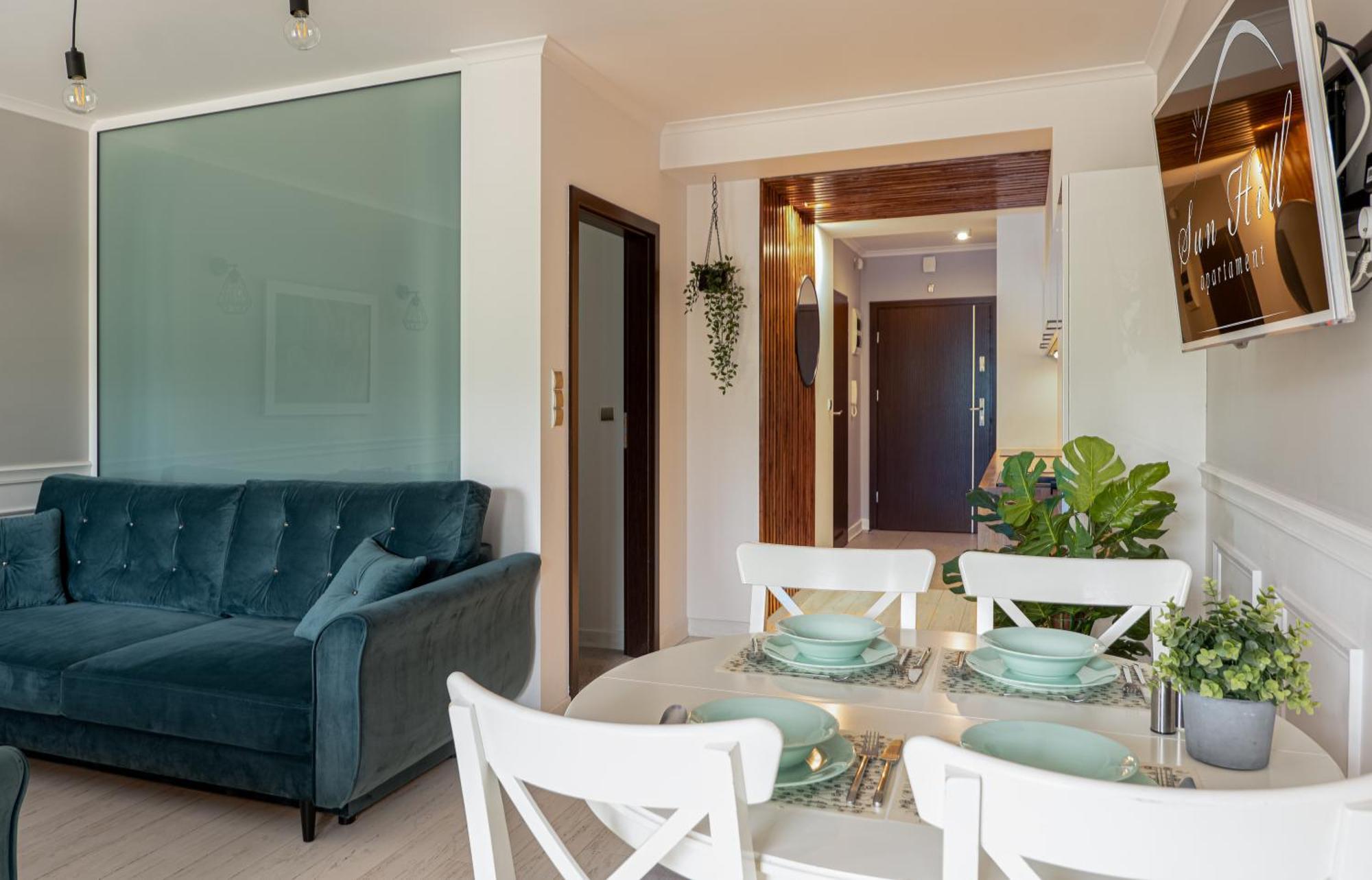 Apartament Sun Hill Wisła Dış mekan fotoğraf