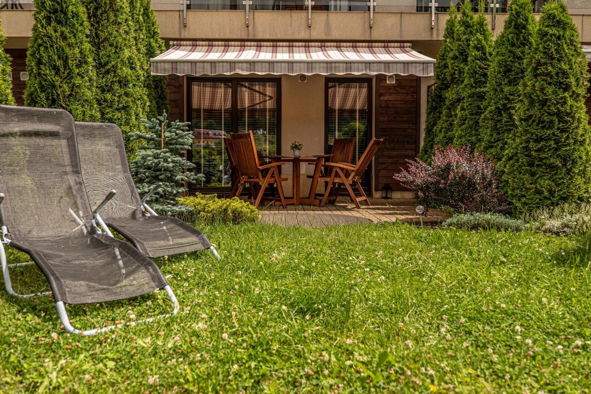 Apartament Sun Hill Wisła Dış mekan fotoğraf