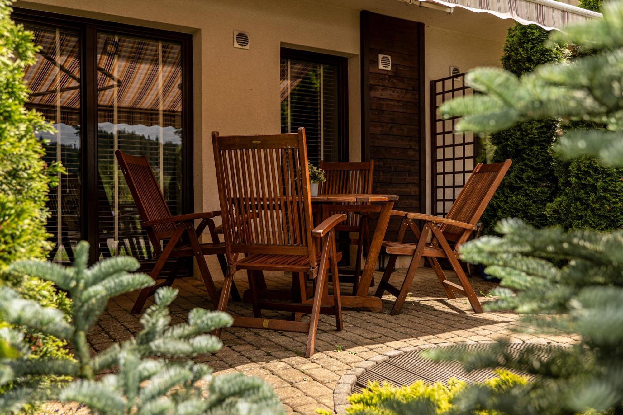 Apartament Sun Hill Wisła Dış mekan fotoğraf