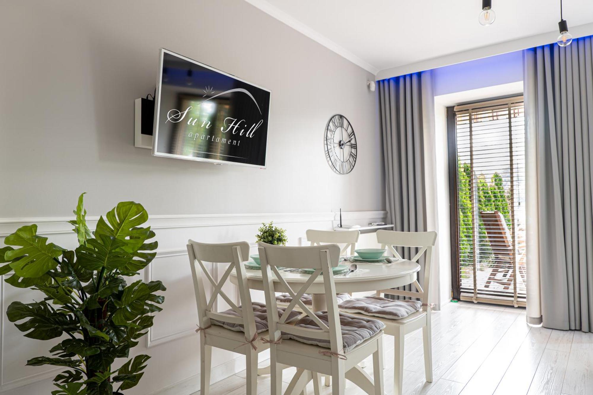 Apartament Sun Hill Wisła Dış mekan fotoğraf
