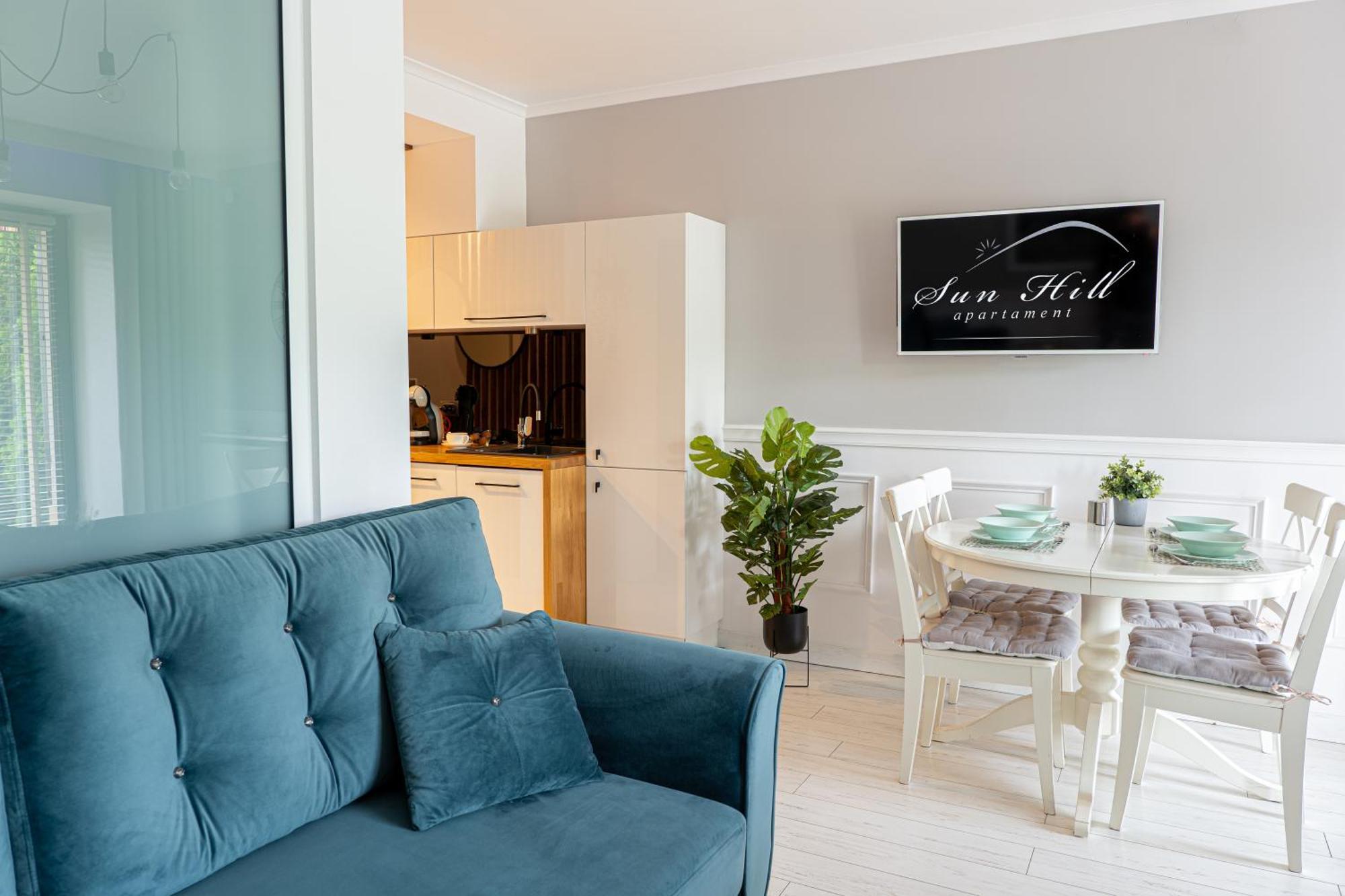 Apartament Sun Hill Wisła Dış mekan fotoğraf