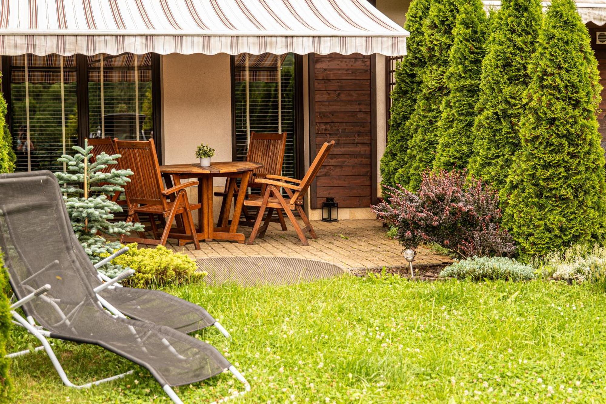 Apartament Sun Hill Wisła Dış mekan fotoğraf