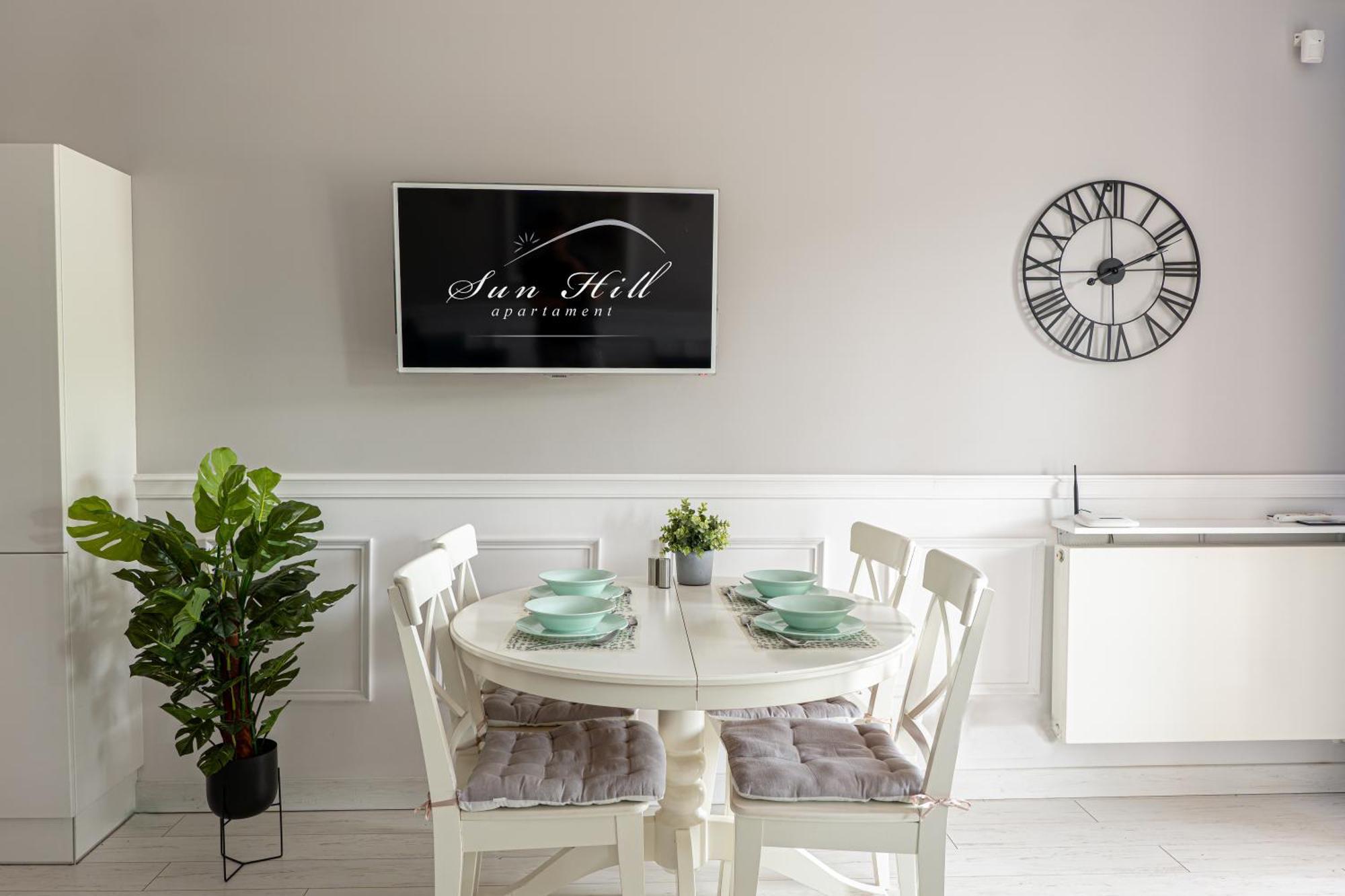 Apartament Sun Hill Wisła Dış mekan fotoğraf
