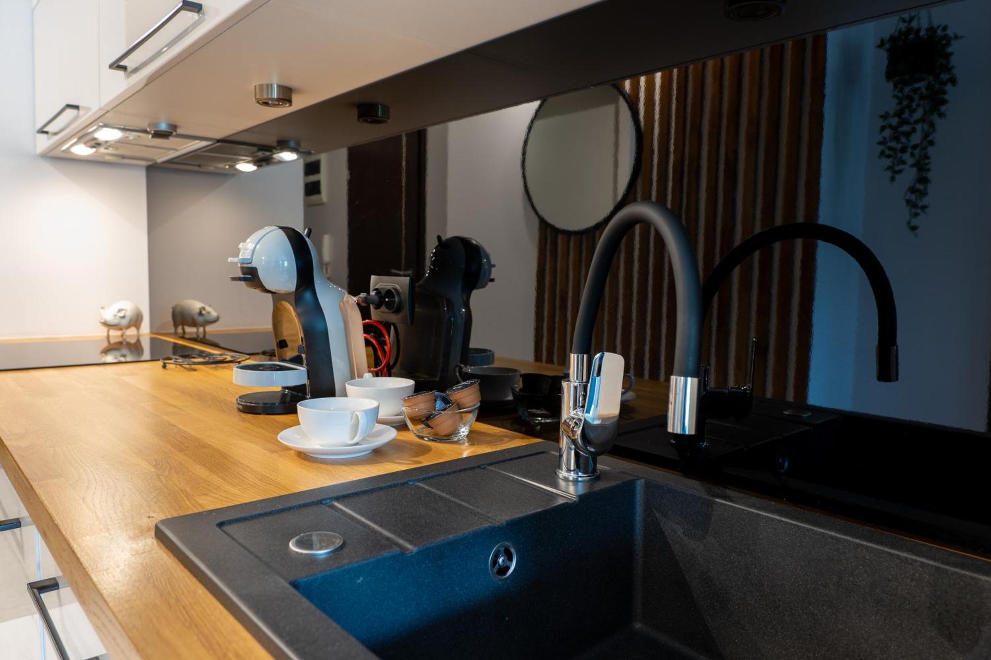 Apartament Sun Hill Wisła Dış mekan fotoğraf