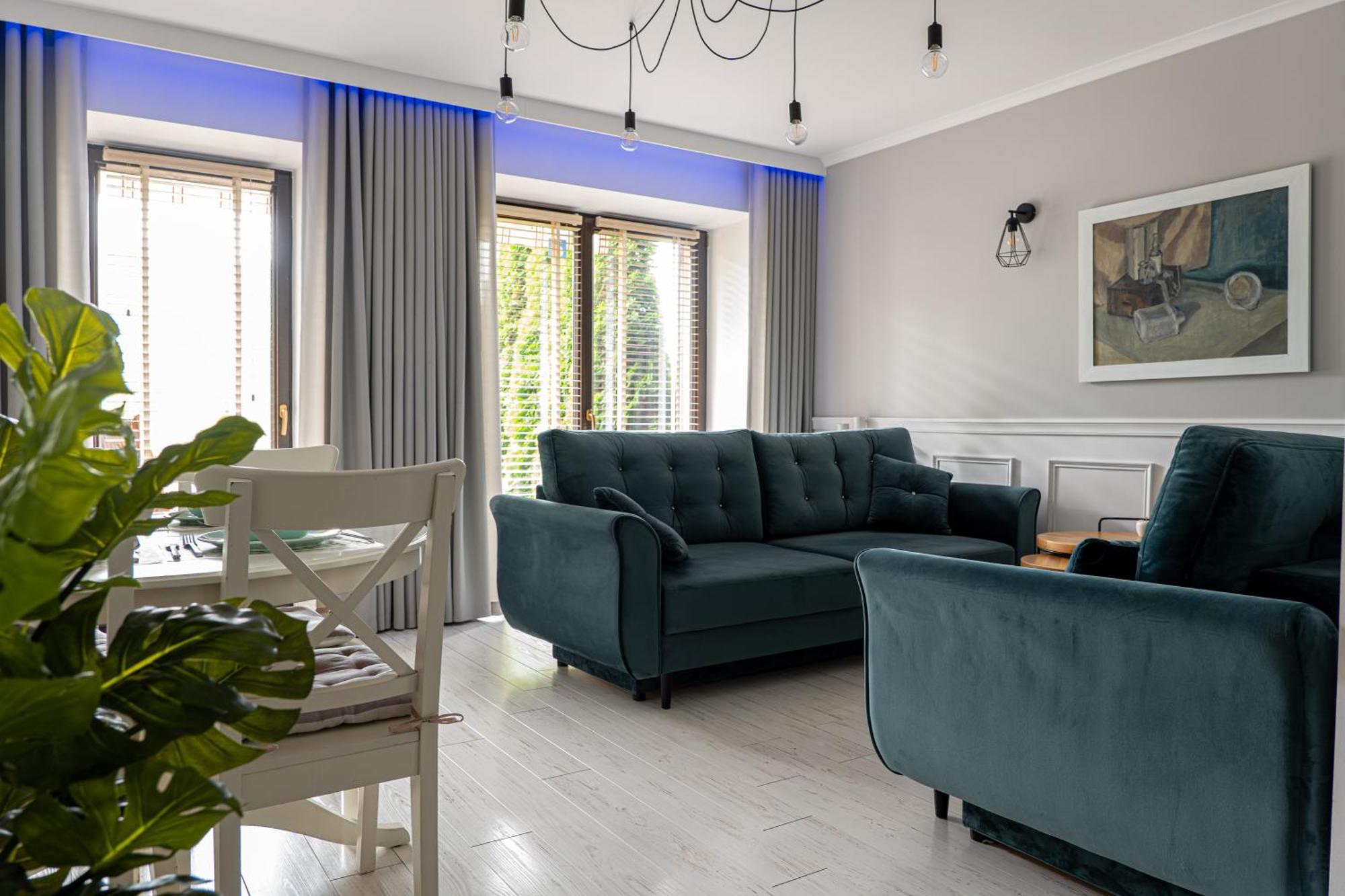 Apartament Sun Hill Wisła Dış mekan fotoğraf