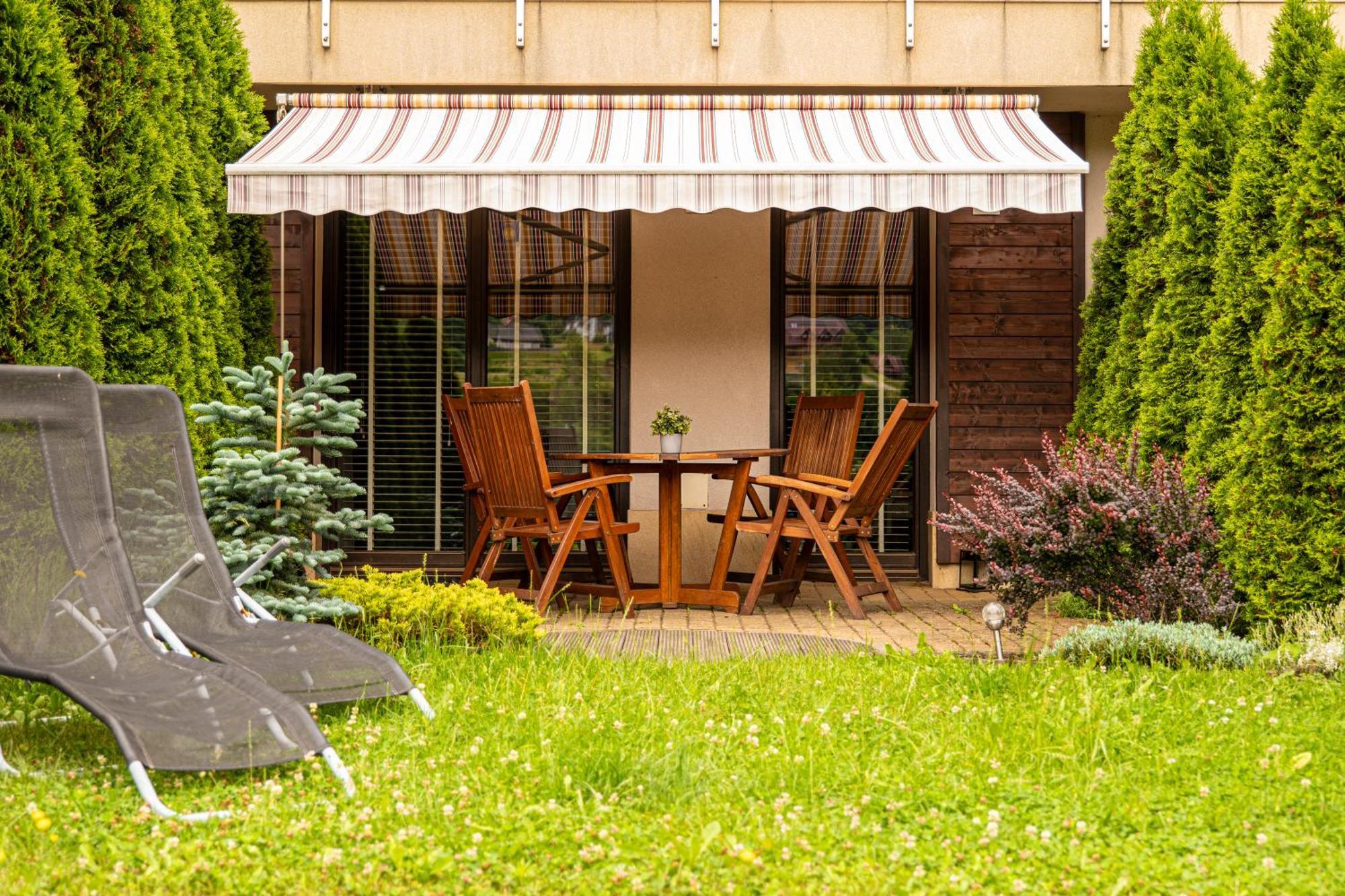 Apartament Sun Hill Wisła Dış mekan fotoğraf